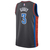 Regata NBA Oklahoma City Thunder 22/23 Preta - City Edition - comprar online