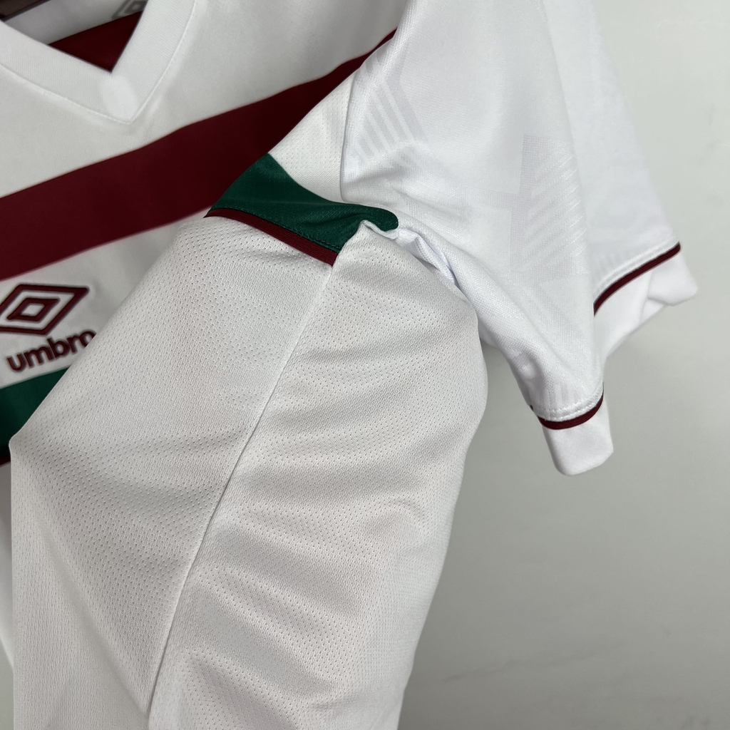 Camiseta do Fluminense Campeão Mundial 1952 Manto FC - Masculina