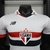 Camisa São Paulo I 2024/2025 Jogador Masculina - Branca na internet