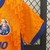 Uniforme Infantil Porto II 2024/25 - Laranja - loja online