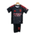 Uniforme Infantil Benfica II 2024/25 - Preta