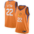 Regata NBA Phoenix Suns Laranja - Statement Edition