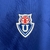 Camisa Universidad de Chile I 2024/2025 Torcedor Masculina - Azul na internet