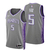 Regata NBA Sacramento Kings 22/23 Cinza - City Edition na internet