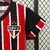 Camisa São Paulo II 2024/25 Feminina Torcedor - Listrado - comprar online