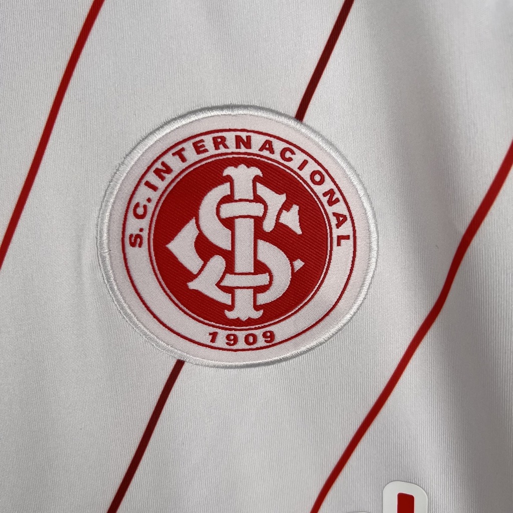 Nova Camisa Internacional 2 Branca 2023/24