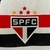 Camisa São Paulo I 2024/2025 Torcedor Masculina - Branca