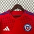 Camisa Chile I 2024/2025 Torcedor Masculina - Vermelha na internet