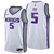 Regata NBA Sacramento Kings Branca - Association Edition