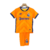 Uniforme Infantil Porto II 2024/25 - Laranja