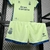 Uniforme Infantil UD Las Palmas III 2024/25 - Verde na internet