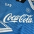 Camisa Napoli Cola-Cola 2024/25 Torcedor Masculina - Azul e Preta - loja online