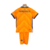 Uniforme Infantil Porto II 2024/25 - Laranja - comprar online