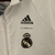 Corta Vento Real Madrid Dupla Face 2023/24 - Branca - Athletic Store | Artigos Esportivos