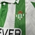 Imagem do Uniforme Infantil Real Betis I 2024/25 - Branco e Verde