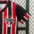 Uniforme Infantil São Paulo II 2024/25 - Listrada - loja online