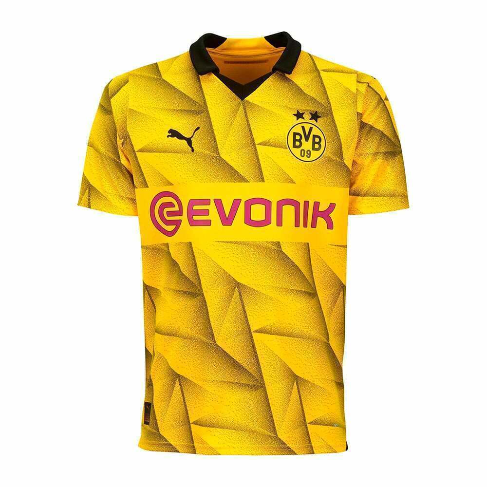 Camisetas de dortmund hotsell