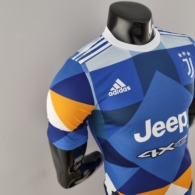 CAMISA FEMININA JUVENTUS 2022 CAMISA TITULAR