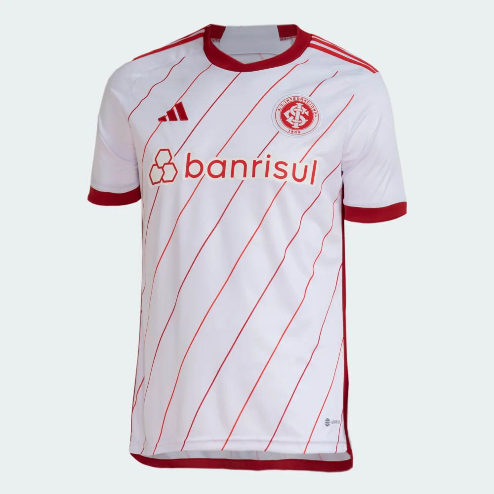 Camisa Internacional II 2022/2023 Torcedor Adidas Masculina