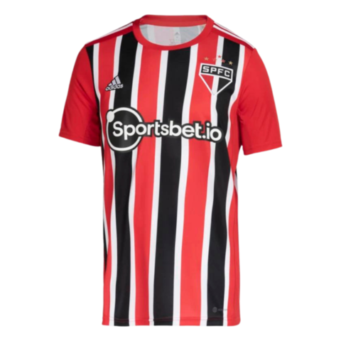 Camisa Flamengo Pré-Jogo 2022/2023 Torcedor Masculina - Preta