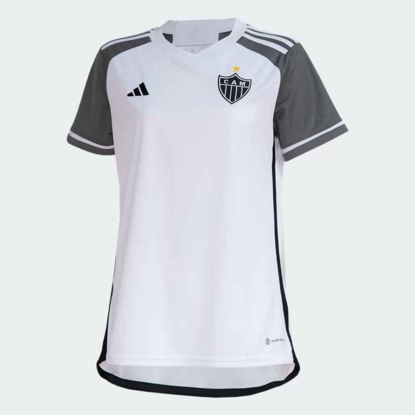 Camisa branca do Atlético Mineiro 2023-2024 tem imagem vazada, skolas camisa  - thirstymag.com