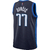 Regata NBA Dallas Mavericks 20/21 Verde - Earned Edition - comprar online