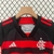 Uniforme Infantil Flamengo I 2024/25 - Vermelha e Preta na internet