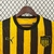 Camisa Peñarol I 2024/25 Torcedor Masculina - Amarela e Preta na internet