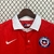 Camisa Retrô Chile I 2015/16 Torcedor Masculina - Vermelha na internet