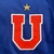 Camisa Universidad de Chile I 2024/2025 Torcedor Masculina - Azul - comprar online