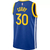 Regata NBA Golden State Azul e Amarela - Icon Edition - comprar online