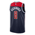 Regata NBA Washington Wizards Azul - Statement Edition - comprar online