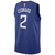 Regata NBA Los Angeles Clippers Azul - Icon Edition - comprar online