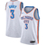 Regata NBA Oklahoma City Thunder Branca - Association Edition na internet