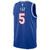 Regata NBA Sacramento Kings Azul - Classic Edition - comprar online