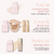 espoir - Peach Skin Fitting Base All New - ☆Catálogo EfectoGlow Skincare☆