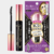 ISEHAN - KISS ME HEROINE MAKE VOLUME & CURL MASCARA ADVANCED FILM BLACK