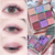 ZEESEA - 9 Colors Eyeshadow Palette- Romantic Purple - tienda en línea