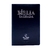 Bíblia Sagrada NAA Média Luxo Azul Com Índice - comprar online
