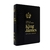 Bíblia De Estudo King James Atualizada Letra Grande Capa Luxo Preta