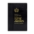 Bíblia De Estudo King James Atualizada Letra Grande Capa Luxo Preta - comprar online