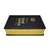 Bíblia De Estudo King James Atualizada Letra Grande Capa Luxo Preta - Distribuidora Ebenézer - Atacado Para Livraria Cristã