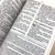 Bíblia De Estudo King James Atualizada Letra Grande Capa Luxo Marrom E Preta - comprar online
