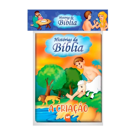 Livro Infantil A Arca De Noé Quebra-Cabeça - Distribuidora Ebenezer