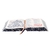 Bíblia De Estudo Da Mulher NAA Grande Branca Com Caixa - Distribuidora Ebenézer - Atacado Para Livraria Cristã
