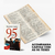 Livro 95 Teses - Martinho Lutero - Versão Trilíngue Latim, Inglês e Português - comprar online