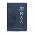 Bíblia de Estudo NAA Capa Luxo Azul Média - 48579