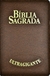 Bíblia Sagrada Letra Ultra Gigante - Rc - Edição De Promessas - Zíper Marrom