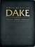 Bíblia De Estudo Dake - Luxo Preta