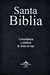 Santa Bíblia - Bíblia Em Espanhol Letra Grande Concordância Pjv - Média Zíper Capa Tecido